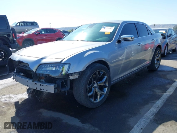 2018 Chrysler 300 Limited with VIN 2C3CCAKG1JH268982, listed as a IAAI auction lot 41970047 with 44,812 mi miles and . Bid and sale history available at DreamBid. Image 17.