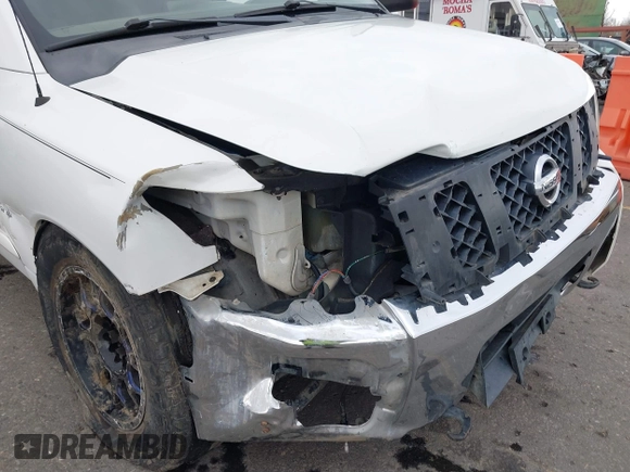 2013 Nissan Titan PRO-4X with VIN 1N6BA0EC9DN301669, listed as a IAAI auction lot 41868397 with 171,085 mi miles. Bid and sale history available at carsss.com. Image 17.