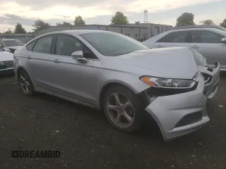 2015 Ford Fusion SE with VIN 3FA6P0H94FR166349, listed as a Copart auction lot 56282604 with 75,034 mi miles and Salvage Title. Bid and sale history available at carsss.com. Image 4.