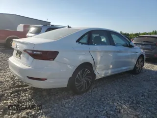 2021 Volkswagen Jetta SEL с VIN 3VWE57BU1MM009029, выставлен на аукционе Copart как лот 53239185 с пробегом 53 753 миль миль и Списание • Salvage title. История ставок и продаж доступна на DreamBid. Изображение 3.