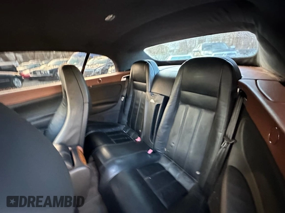 2010 Bentley Continental GT with VIN SCBDR3ZA9AC066604, listed as a Copart auction lot 86160224 with 59,156 mi miles and Salvage Title. Bid and sale history available at DreamBid. Image 6.