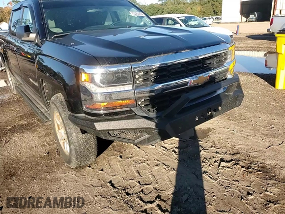 2017 Chevrolet Silverado 1500 LT with VIN 3GCPCREH1HG282357, listed as a Copart auction lot 83565994 with 175,108 mi miles and Salvage Title. Bid and sale history available at DreamBid. Image 11.