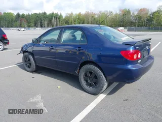 2008 Toyota Corolla CE with VIN 1NXBR32E58Z029602, listed as a IAAI auction lot 42230061 with 213,348 mi miles and . Bid and sale history available at DreamBid. Image 3.