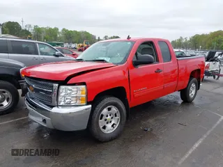 2012 Chevrolet Silverado 1500 LT with VIN 1GCRKSE77CZ327773, listed as a IAAI auction lot 41935755 with Not Provided miles and . Bid and sale history available at DreamBid. Image 18.