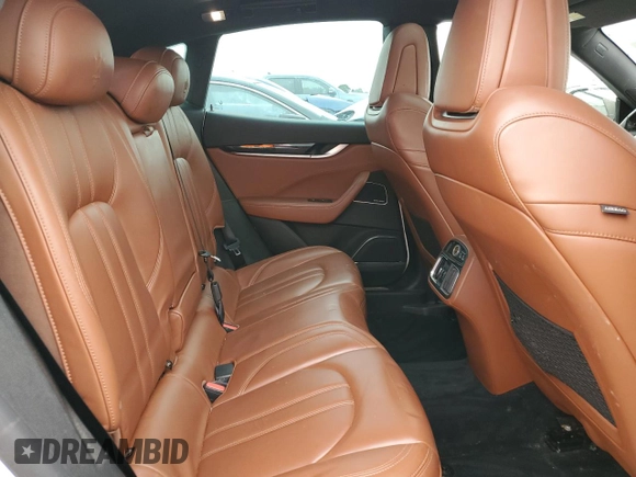 2017 Maserati Levante с VIN ZN661XUS6HX262716, выставлен на аукционе Copart как лот 89342635 с пробегом 93 890 миль миль и Чистый • Clean title. История ставок и продаж доступна на DreamBid. Изображение 11.