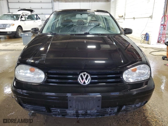 2005 Volkswagen GTI 1.8T with VIN 9BWDE61J454035269, listed as a Copart auction lot 53520965 with 122,225 mi miles and Clean Title. Bid and sale history available at carsss.com. Image 5.