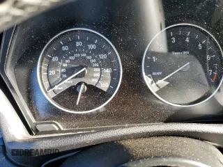 2016 BMW X1 xDrive28i with VIN WBXHT3C34G5F64741, listed as a Copart auction lot 88910015 with 0 mi miles and Salvage Title. Bid and sale history available at carsss.com. Image 9.
