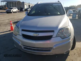 2014 Chevrolet Captiva Sport LT with VIN 3GNAL3EK2ES562660, listed as a Copart auction lot 77573334 with 135,519 mi miles and Clean Title. Bid and sale history available at DreamBid. Image 5.