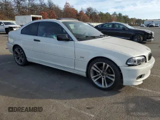 2000 BMW 3 Series 323Ci with VIN WBABM3343YJN86760, listed as a Copart auction lot 78808594 with 134,945 mi miles and Clean Title. Bid and sale history available at DreamBid. Image 4.