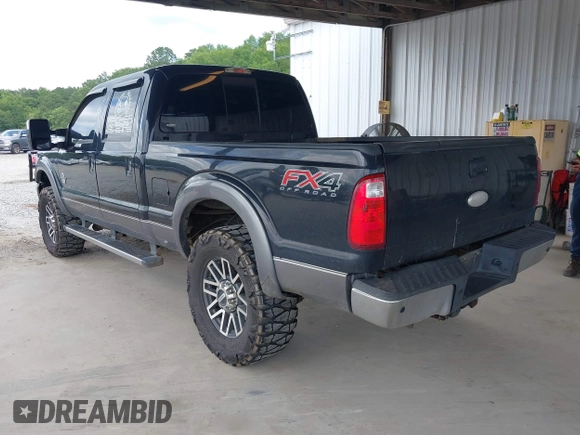 2012 Ford F-250 XL with VIN 1FT7W2BT4CED04407, listed as a IAAI auction lot 42470617 with 295,360 mi miles and . Bid and sale history available at DreamBid. Image 3.
