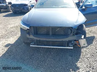 2022 Volvo XC60 Inscription with VIN YV4L12RL2N1026973, listed as a IAAI auction lot 41756354 with 43,535 mi miles. Bid and sale history available at carsss.com. Image 6.