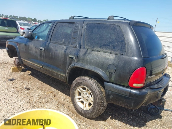 2003 Dodge Durango SLT z VIN 1D4HS48N13F605959, wystawiony jako IAAI lot #41970393 z przebiegiem Nie podano mil oraz . Historia ofert i sprzedaży dostępna na DreamBid. Obrazek 3.