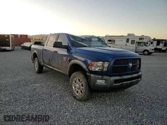 2011 Ram 2500 SLT with VIN 3D7UT2CL2BG584464, listed as a Copart auction lot 87267614 with 144,079 mi miles and Salvage Title. Bid and sale history available at carsss.com. Image 11.