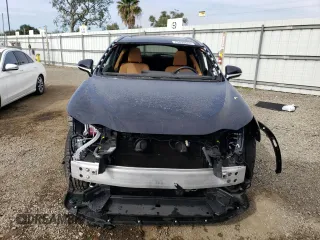 2023 Lexus NX with VIN 2T2GKCEZ9PC015447, listed as a Copart auction lot 79499623 with 4,912 mi miles. Bid and sale history available at carsss.com. Image 5.
