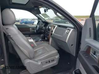 2013 Ford F-150 XL with VIN 1FTFW1ET3DFA74856, listed as a IAAI auction lot 41656892 with 171,992 mi miles. Bid and sale history available at carsss.com. Image 5.
