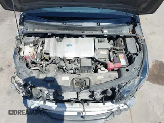 2018 Toyota Prius Plus with VIN JTDKARFP0J3101473, listed as a IAAI auction lot 41857956 with 110,020 mi miles and . Bid and sale history available at DreamBid. Image 10.