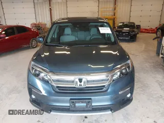 2021 Honda Pilot EX-L z VIN 5FNYF6H54MB082455, wystawiony jako IAAI lot #42343787 z przebiegiem 25 954 mil mil oraz . Historia ofert i sprzedaży dostępna na DreamBid. Obrazek 12.