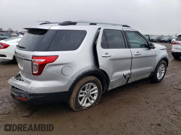2011 Ford Explorer XLT с VIN 1FMHK7D85BGA92136, выставлен на аукционе Copart как лот 63396044 с пробегом Не указан миль и На запчасти • Non repairable. История ставок и продаж доступна на DreamBid. Изображение 3.