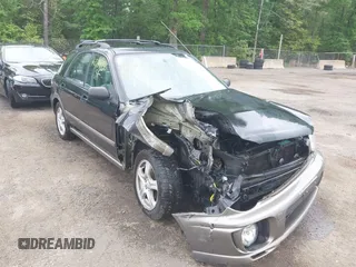 2002 Subaru Impreza Outback Special Sports с VIN JF1GG68532G802863, выставлен на аукционе IAAI как лот 42189930 с пробегом 129 649 миль миль и . История ставок и продаж доступна на DreamBid. Изображение 6.