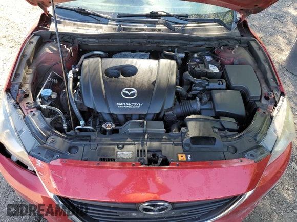 2014 Mazda 3 i Touring z VIN JM1BM1L75E1128201, wystawiony jako Copart lot #58133505 z przebiegiem 212 310 mil mil oraz Czysty tytuł • Clean title. Historia ofert i sprzedaży dostępna na DreamBid. Obrazek 11.