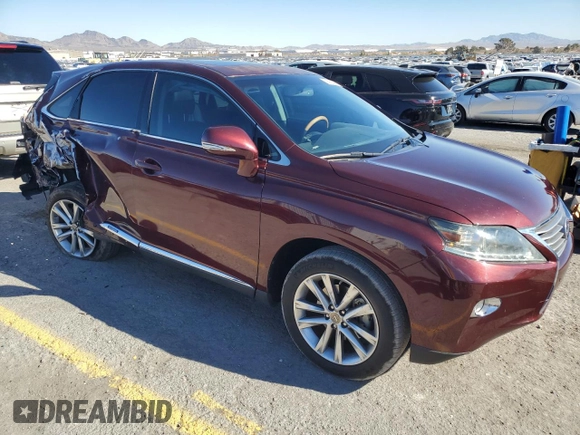 2015 Lexus RX 450h z VIN 2T2ZB1BA0FC002077, wystawiony jako Copart lot #88992665 z przebiegiem 56 189 mil mil oraz Szkoda całkowita • Salvage title. Historia ofert i sprzedaży dostępna na DreamBid. Obrazek 4.