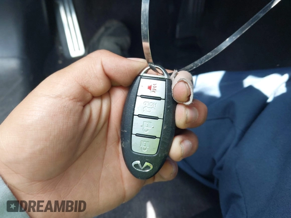 2015 Infiniti Q50 Sport с VIN JN1BV7AP2FM337093, выставлен на аукционе IAAI как лот 42345981 с пробегом 80 973 миль миль и . История ставок и продаж доступна на DreamBid. Изображение 11.