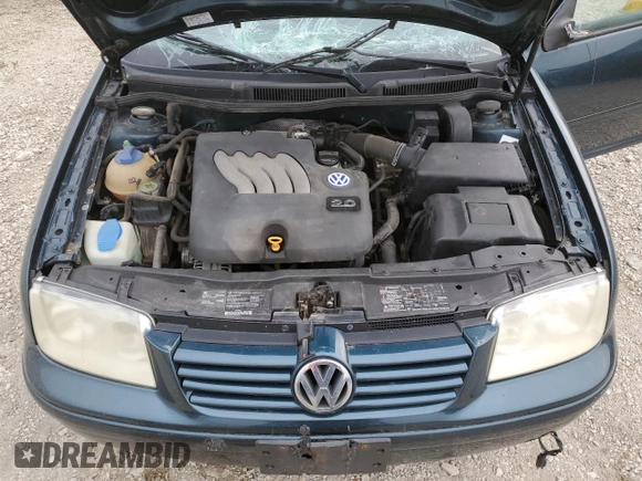 2002 Volkswagen Jetta с VIN 3VWSB29M42M068867, выставлен на аукционе Copart как лот 67406454 с пробегом 214 613 миль миль и Списание • Salvage title. История ставок и продаж доступна на DreamBid. Изображение 11.