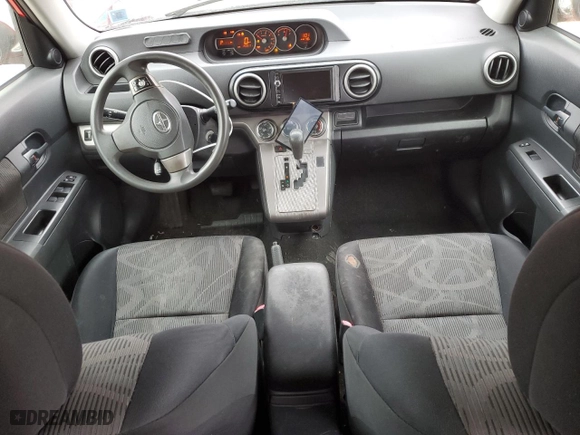 2015 Scion xB with VIN JTLZE4FE0FJ073363, listed as a Copart auction lot 47439995 with 141,817 mi miles and Salvage Title. Bid and sale history available at carsss.com. Image 8.