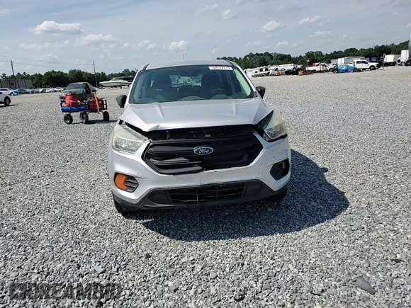 2017 Ford Escape S with VIN 1FMCU0F79HUB37041, listed as a Copart auction lot 57772715 with 111,791 mi miles and Salvage title. Bid and sale history available at DreamBid. Image 14.