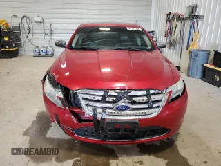 2012 Ford Taurus Limited z VIN 1FAHP2FWXCG104471, wystawiony jako Copart lot #54731335 z przebiegiem 221 397 mil mil oraz Szkoda całkowita • Salvage title. Historia ofert i sprzedaży dostępna na DreamBid. Obrazek 5.