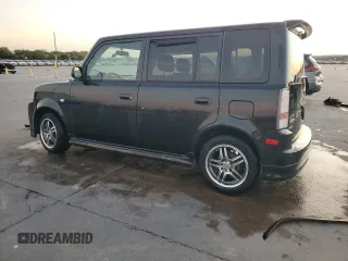 2006 Scion xB with VIN JTLKT334964108235, listed as a Copart auction lot 78081304 with 118,053 mi miles and Clean Title. Bid and sale history available at carsss.com. Image 2.