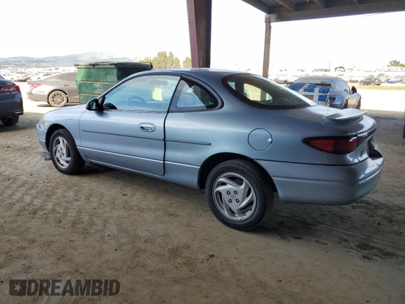 1998 Ford Escort ZX2 Cool z VIN 3FAKP1134WR235941, wystawiony jako Copart lot #50360675 z przebiegiem 111 687 mil mil oraz Szkoda całkowita • Salvage title. Historia ofert i sprzedaży dostępna na DreamBid. Obrazek 2.