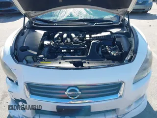 2010 Nissan Maxima SV with VIN 1N4AA5AP5AC871413, listed as a IAAI auction lot 42562201 with 146,070 mi miles and . Bid and sale history available at DreamBid. Image 10.