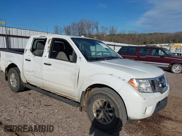 2017 Nissan Frontier SV with VIN 1N6AD0ER7HN767629, listed as a IAAI auction lot 41667498 with 141,018 mi miles and . Bid and sale history available at DreamBid. Image 18.