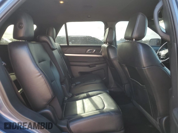 2018 Ford Explorer XLT with VIN 1FM5K8D89JGB25792, listed as a Copart auction lot 51788945 with 77,557 mi miles and Salvage Title. Bid and sale history available at carsss.com. Image 11.