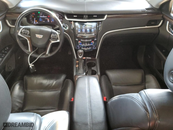 2017 Cadillac XTS Luxury with VIN 2G61M5S38H9199591, listed as a Copart auction lot 48030195 with 168,972 mi miles and Salvage Title. Bid and sale history available at carsss.com. Image 8.