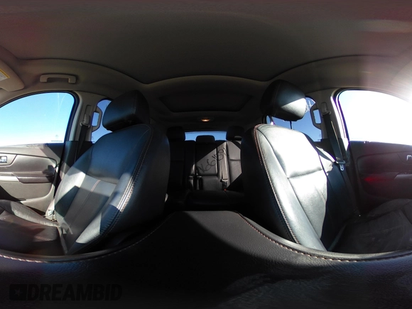 2013 Ford Edge SEL with VIN 2FMDK4JC7DBE00441, listed as a IAAI auction lot 41661591 with 131,411 mi miles. Bid and sale history available at carsss.com. Image 18.