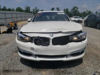2016 BMW 3 Series Gran Turismo 328i xDrive with VIN WBA8Z5C52GG501371, listed as a Copart auction lot 60928303 with 85,904 mi miles and Salvage Title. Bid and sale history available at carsss.com. Image 5.