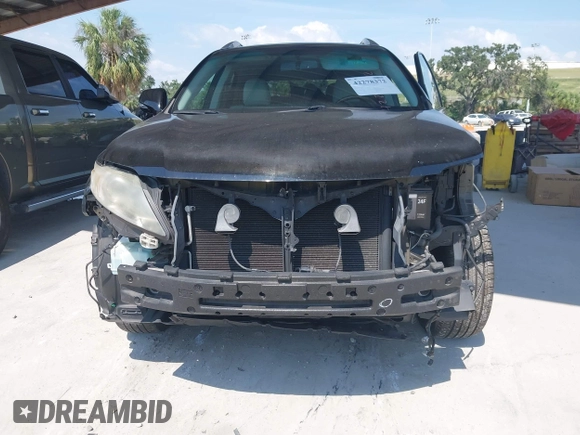 2011 Lexus RX 350 with VIN 2T2ZK1BA3BC047377, listed as a IAAI auction lot 42278372 with 128,786 mi miles and . Bid and sale history available at DreamBid. Image 6.