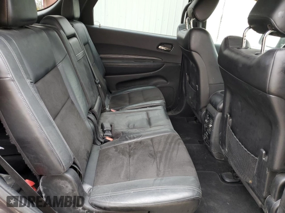 2021 Dodge Durango GT z VIN 1C4RDHDG9MC659782, wystawiony jako Copart lot #45388095 z przebiegiem 101 924 mil mil oraz Szkoda całkowita • Salvage title. Historia ofert i sprzedaży dostępna na DreamBid. Obrazek 11.