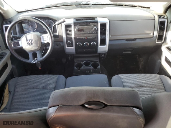 2009 Dodge Ram 1500 SLT with VIN 1D3HV13T79S708934, listed as a Copart auction lot 67567774 with 156,417 mi miles and Clean Title. Bid and sale history available at carsss.com. Image 8.