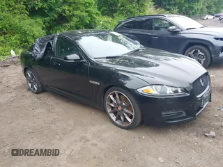 2015 Jaguar XF Portfolio z VIN SAJWJ0FF7F8U50114, wystawiony jako IAAI lot #42359447 z przebiegiem 85 549 mil mil oraz . Historia ofert i sprzedaży dostępna na DreamBid. Obrazek 1.