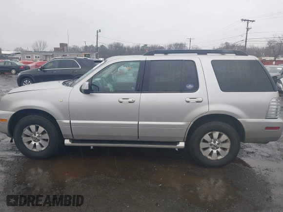 2006 Mercury Mountaineer Luxury with VIN 4M2EU47E56ZJ02816, listed as a IAAI auction lot 41863587 with 163,435 mi miles. Bid and sale history available at carsss.com. Image 14.