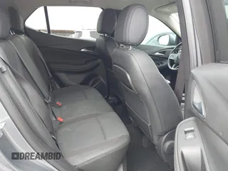 2022 Buick Encore GX Preferred with VIN KL4MMCSL8NB038063, listed as a IAAI auction lot 42194445 with 22,512 mi miles and . Bid and sale history available at DreamBid. Image 8.