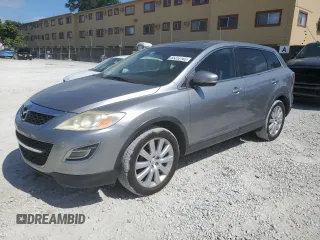 2010 Mazda CX-9 Sport with VIN JM3TB2MA6A0210813, listed as a Copart auction lot 55252165 with 208,868 mi miles and Clean Title. Bid and sale history available at carsss.com. Image 1.
