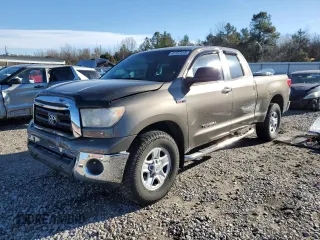 2010 Toyota Tundra 4WD Truck with VIN 5TFUW5F19AX103780, listed as a Copart auction lot 47757515 with 142,221 mi miles and Salvage Title. Bid and sale history available at carsss.com. Image 1.