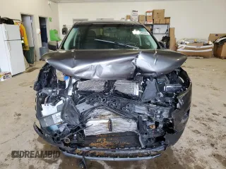 2016 Ford Edge SE with VIN 2FMPK3G96GBB63111, listed as a Copart auction lot 53994555 with Not provided miles and Salvage title. Bid and sale history available at DreamBid. Image 5.