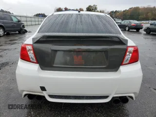 2012 Subaru Impreza Sedan WRX WRX Premium with VIN JF1GV7F65CG014174, listed as a Copart auction lot 81796964 with 103,034 mi miles and Salvage Title. Bid and sale history available at carsss.com. Image 6.