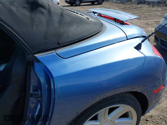 2006 Chrysler Crossfire Limited with VIN 1C3AN65L56X067614, listed as a IAAI auction lot 41788867 with Not Provided miles and . Bid and sale history available at DreamBid. Image 6.
