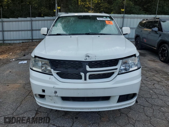 2017 Dodge Journey SXT с VIN 3C4PDDBG7HT529027, выставлен на аукционе Copart как лот 62124865 с пробегом Не указан миль и Чистый • Clean title. История ставок и продаж доступна на DreamBid. Изображение 5.